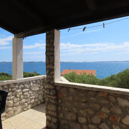 Robinson House Am Meer, Kuca Naranca *