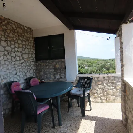 Robinson House Am Meer, Kuca Naranca Apartment *