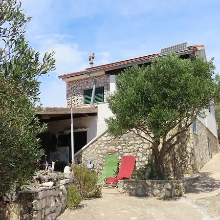 Apartment Robinson House Am Meer, Kuca Naranca *